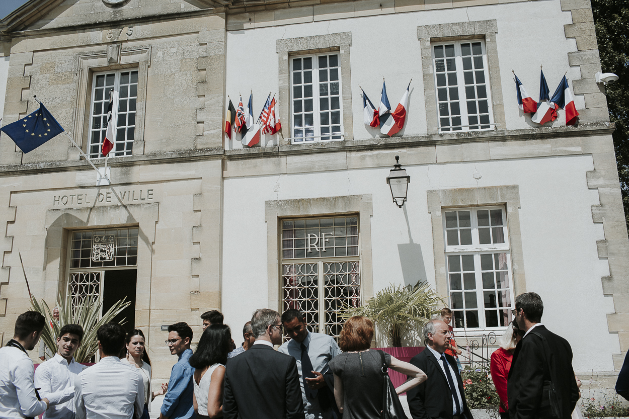 mairie ouistreham