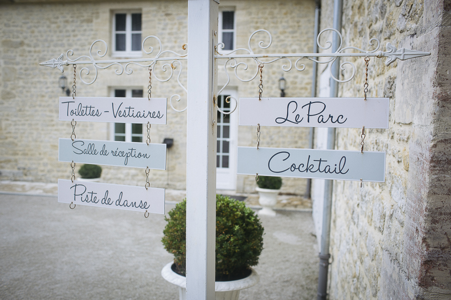 Mariage au Colombier du Manoir