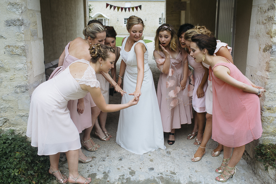 Mariage au Colombier du Manoir