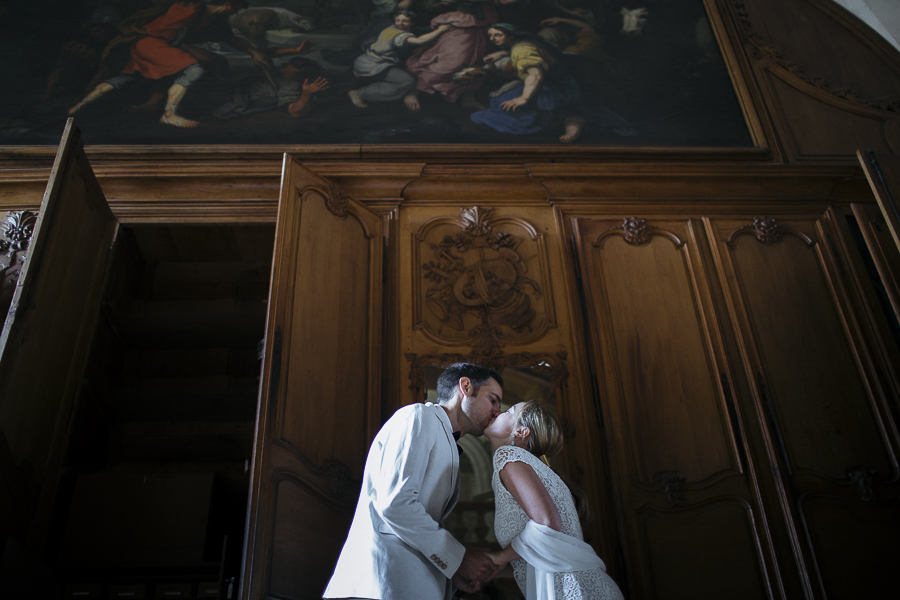 mariage colombier du manoir