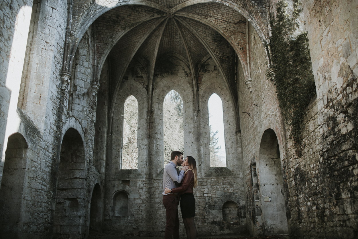 séance engagement rouen