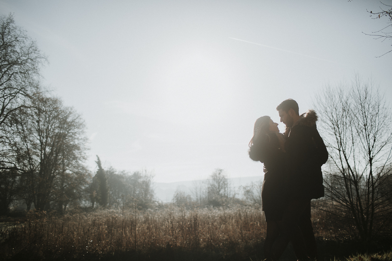 séance engagement rouen