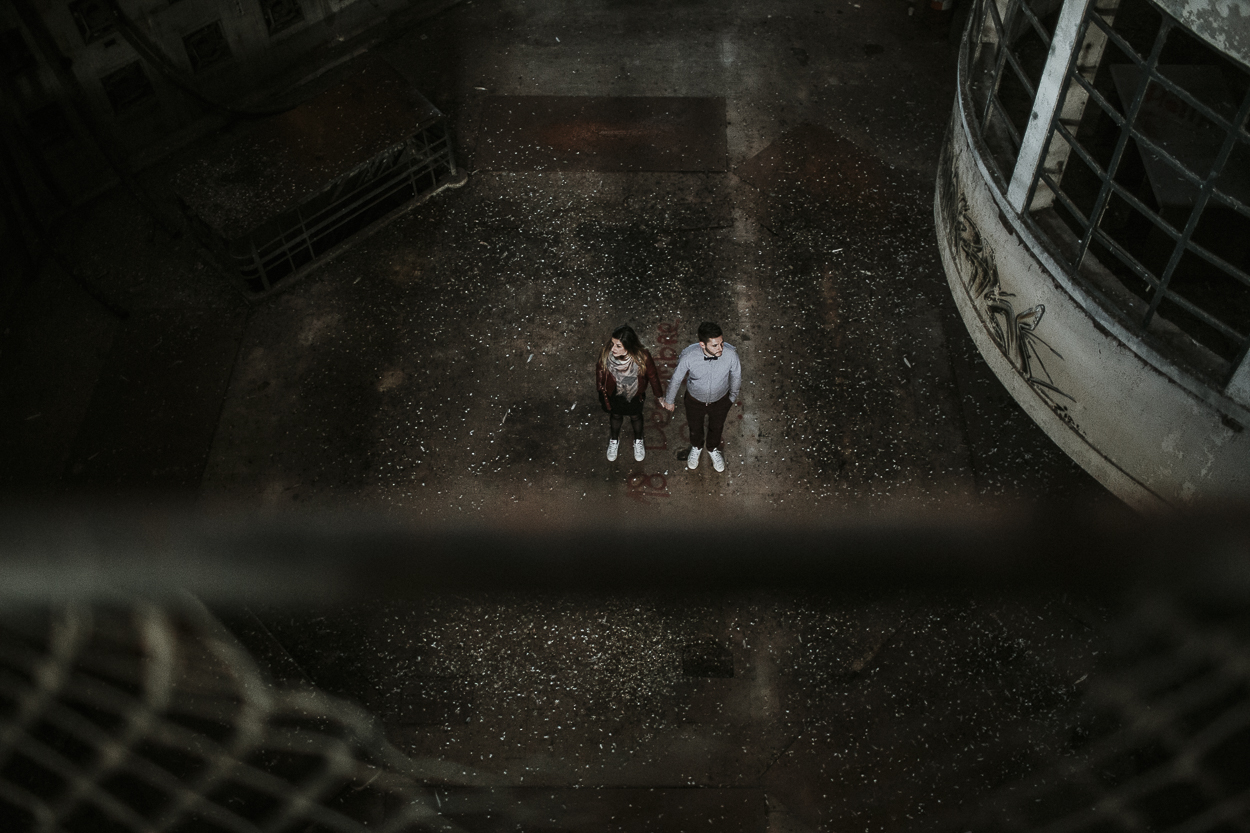 séance engagement rouen