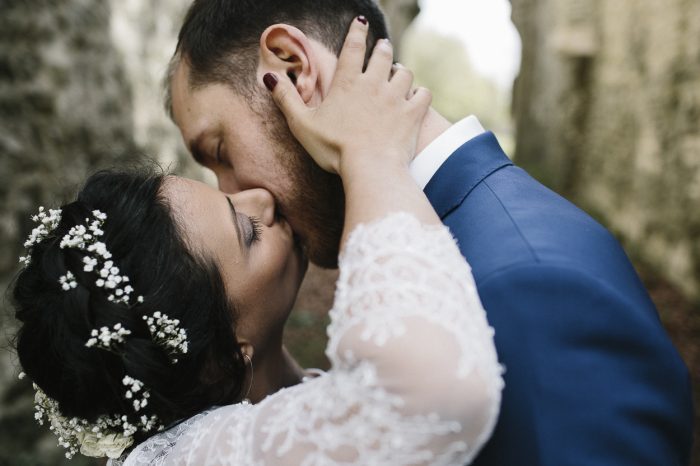 mariage à la grange d'espins