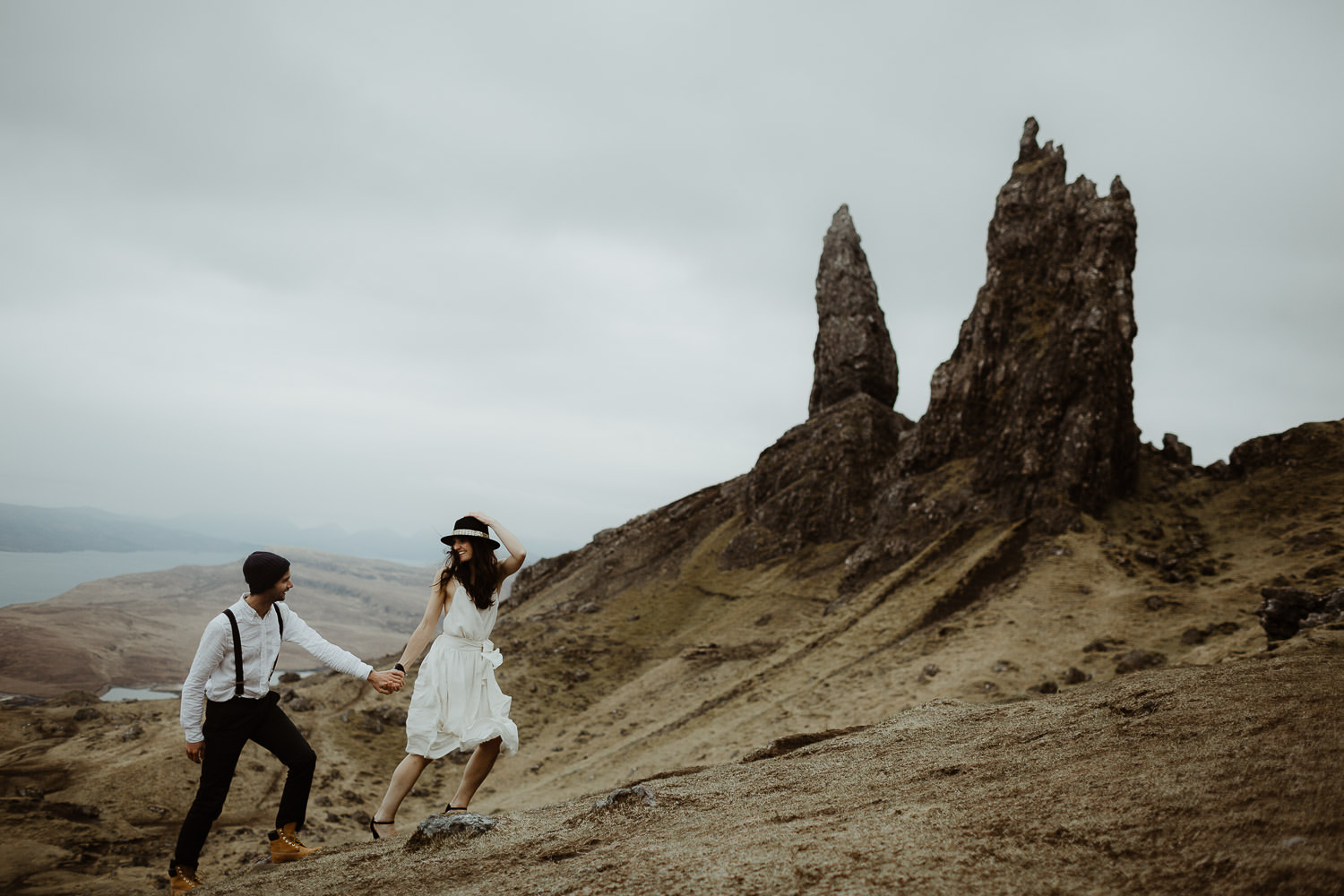 wedding photographer Scotland