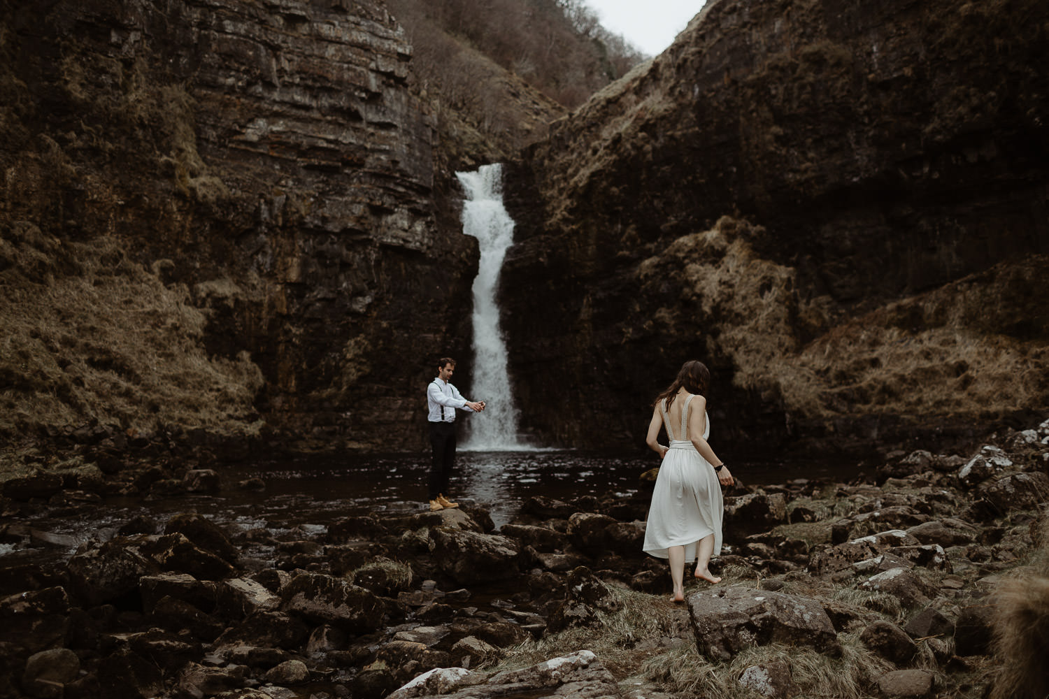 wedding photographer Scotland