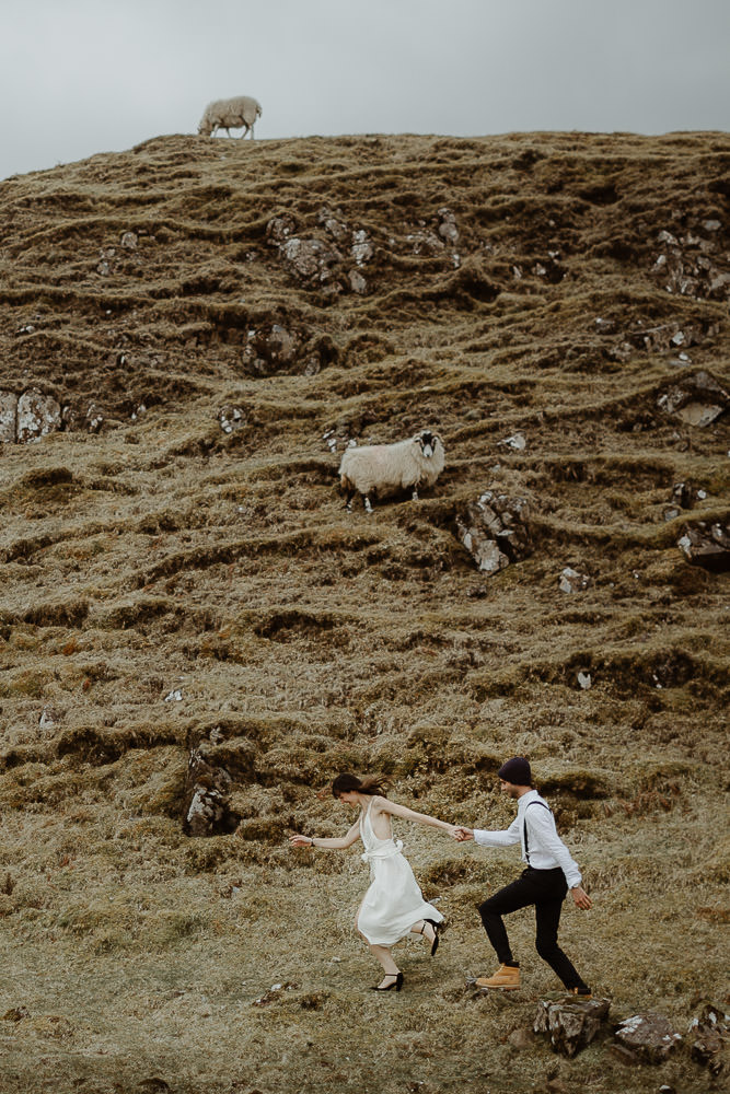 Wedding photographer Scotland